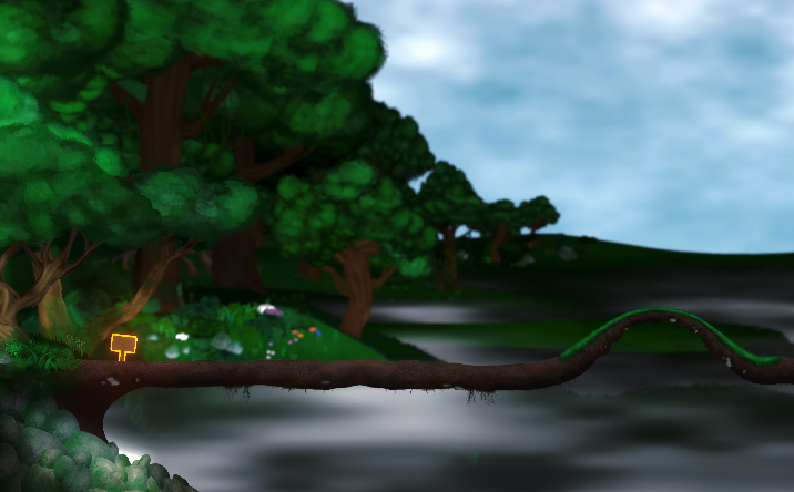 Lunchtime RPG Forest