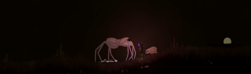 Lunchtime RPG Spider